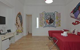 Afea Art & Rooms